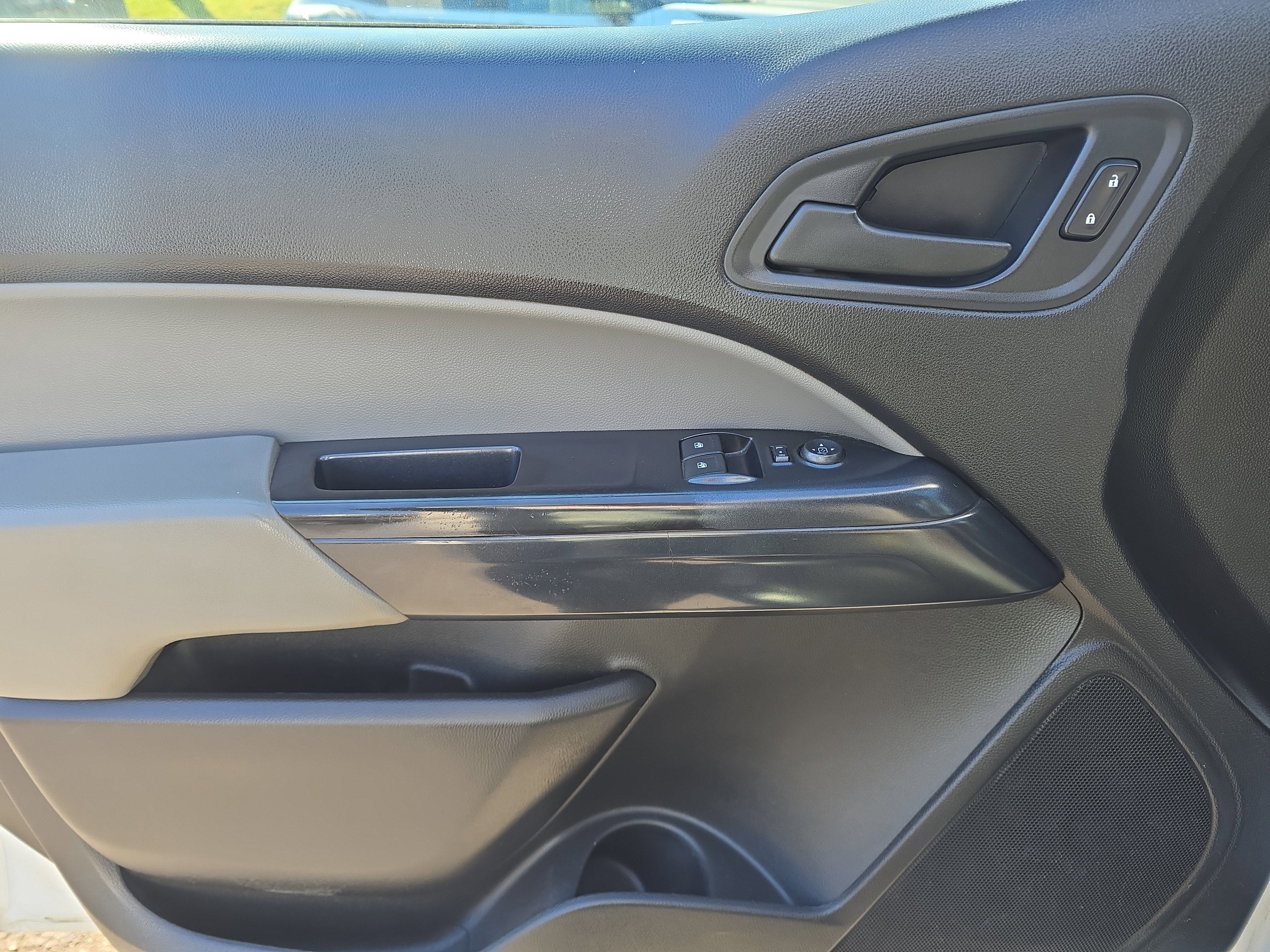 2016 Chevrolet Colorado Work Truck