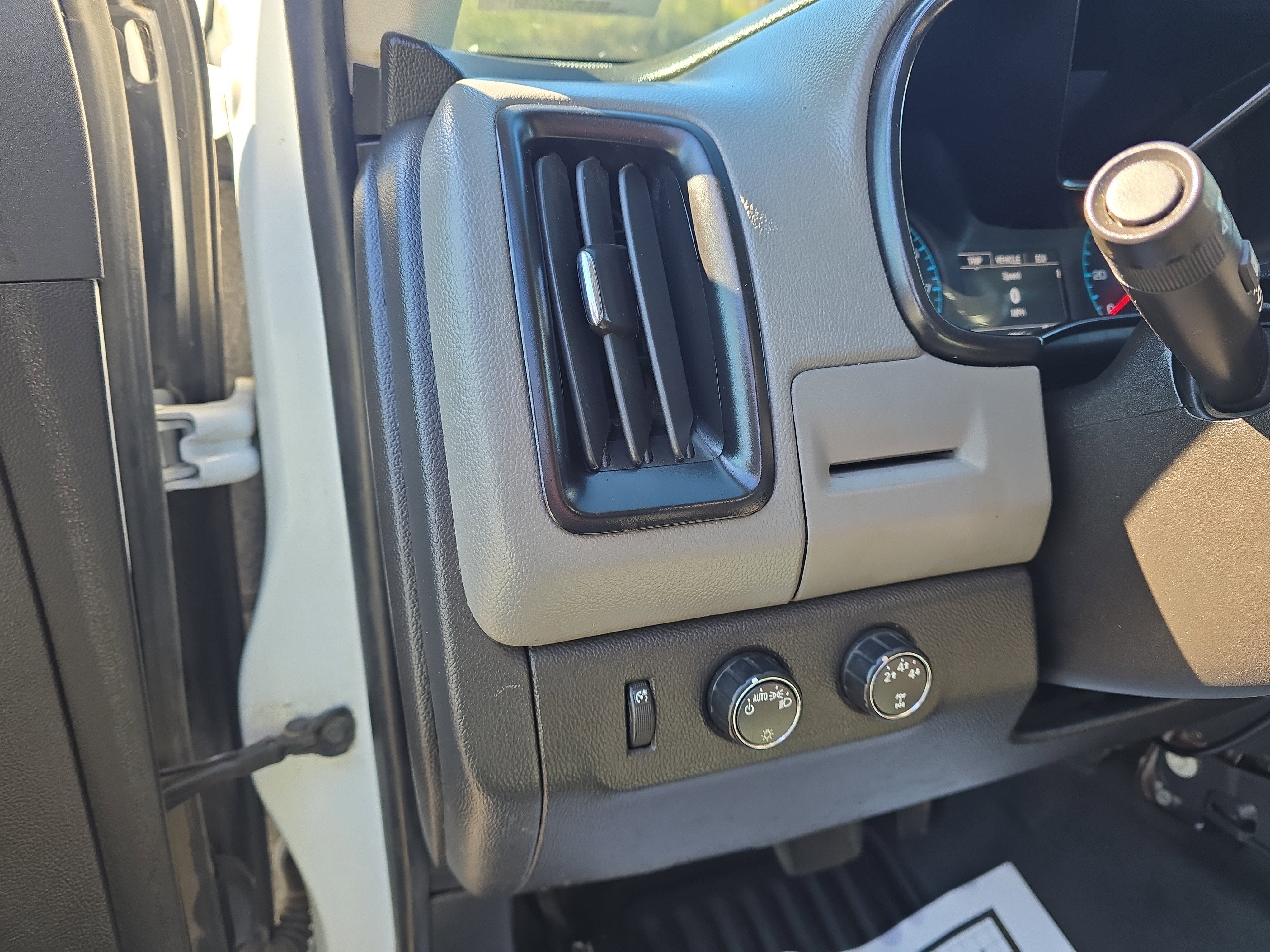 2016 Chevrolet Colorado Work Truck