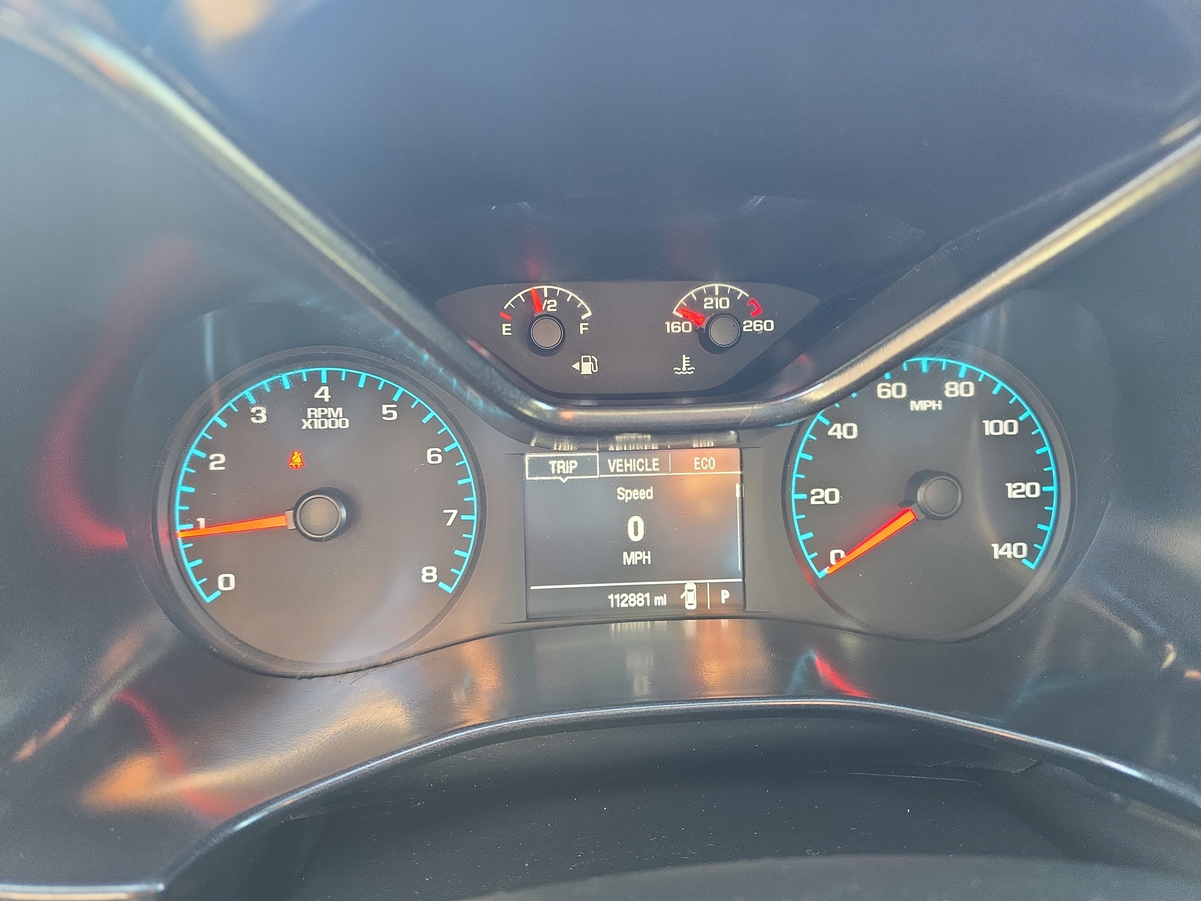 2016 Chevrolet Colorado Work Truck