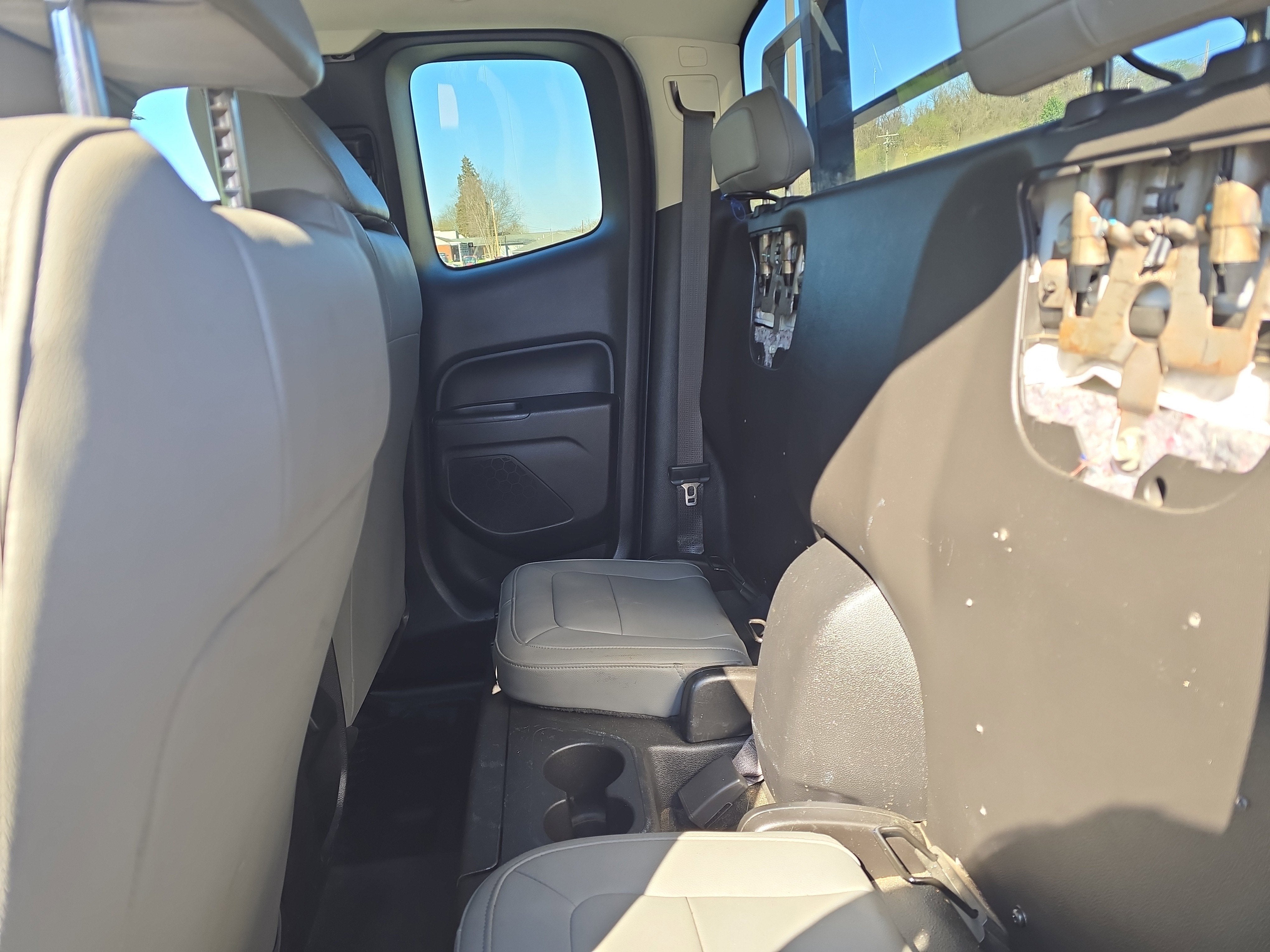 2016 Chevrolet Colorado Work Truck