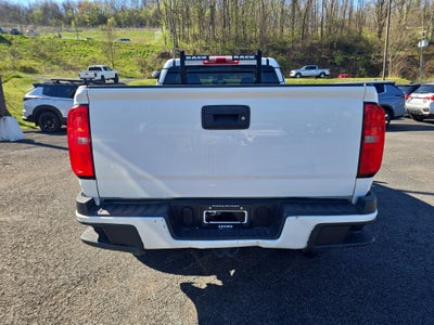 2016 Chevrolet Colorado Work Truck