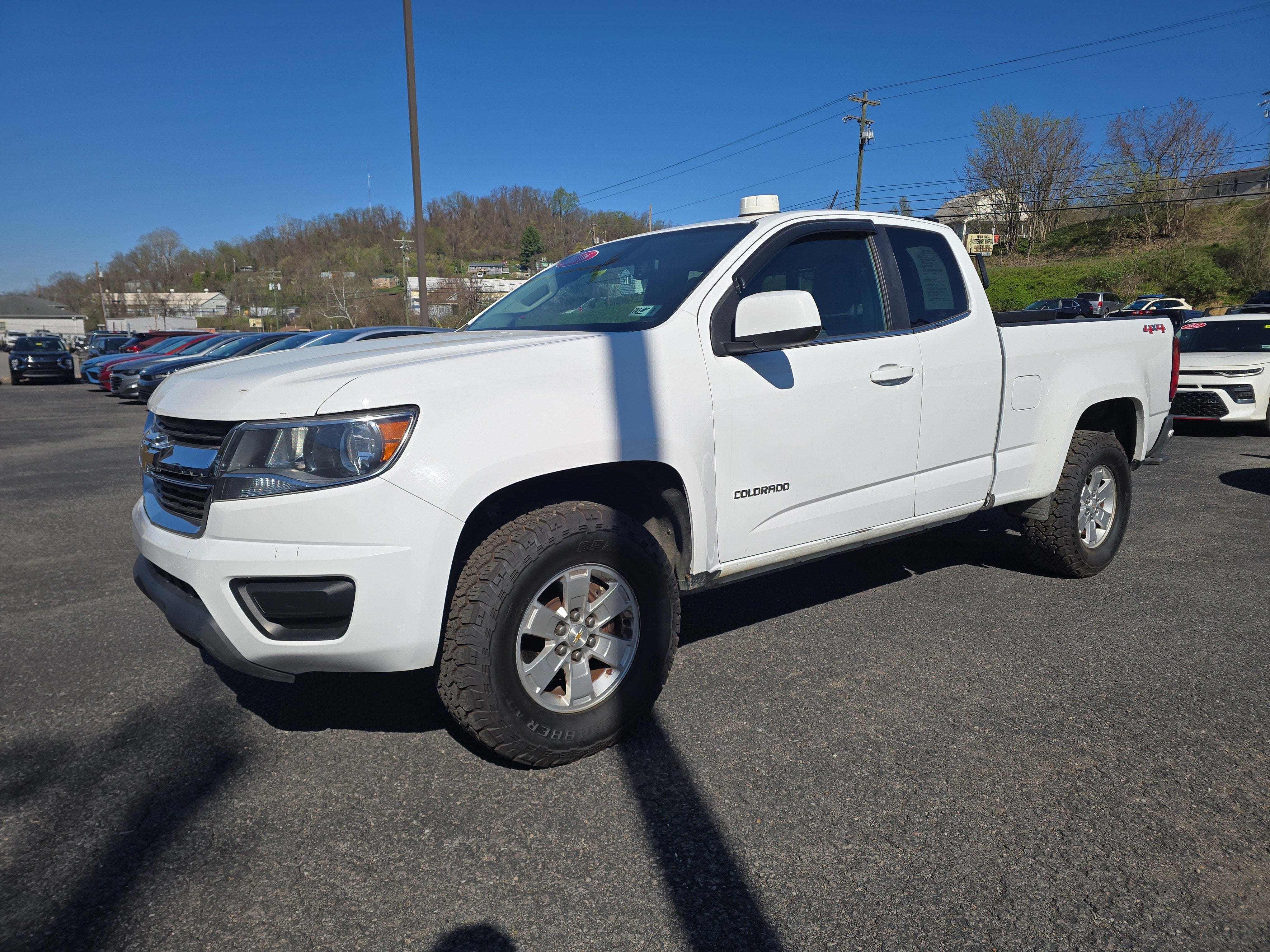 2016 Chevrolet Colorado Work Truck