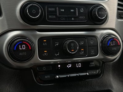 2017 GMC Yukon SLE