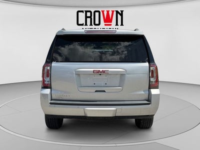2017 GMC Yukon SLE