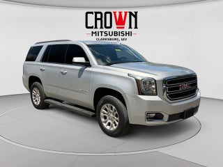 2017 GMC Yukon SLE