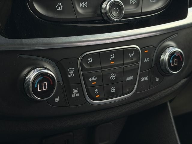 2022 Chevrolet Traverse LT 1LT