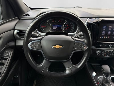 2022 Chevrolet Traverse LT 1LT