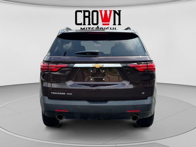 2022 Chevrolet Traverse LT 1LT