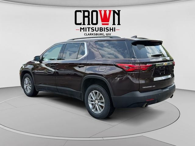 2022 Chevrolet Traverse LT 1LT