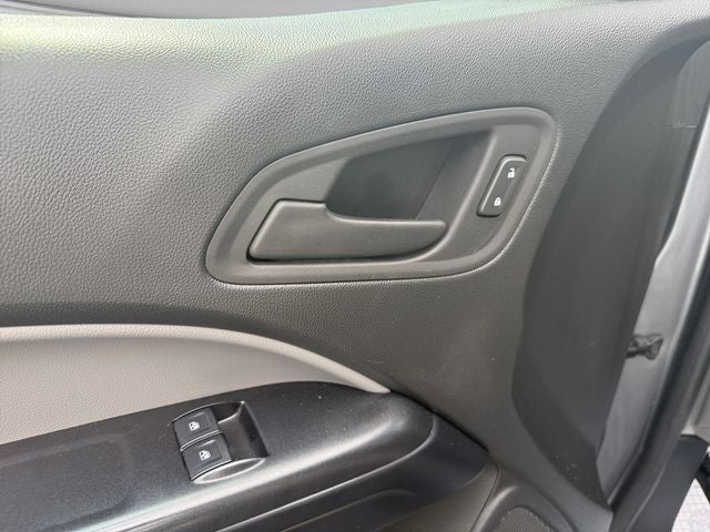 2022 GMC Canyon Elevation Standard