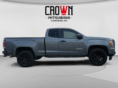 2022 GMC Canyon Elevation Standard