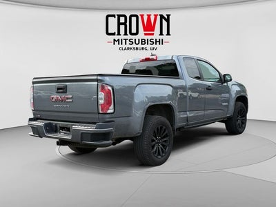 2022 GMC Canyon Elevation Standard