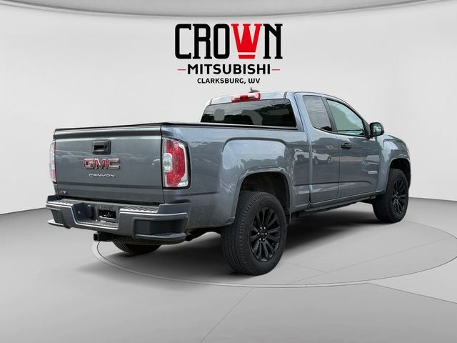 2022 GMC Canyon Elevation Standard
