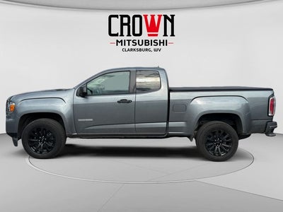 2022 GMC Canyon Elevation Standard