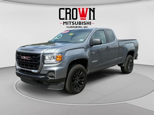 2022 GMC Canyon Elevation Standard