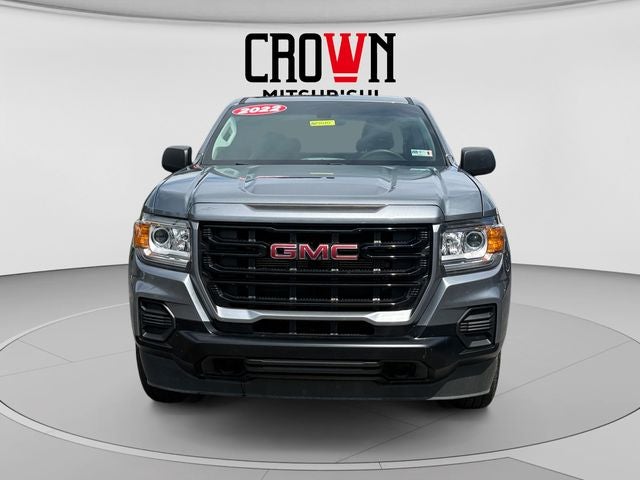2022 GMC Canyon Elevation Standard