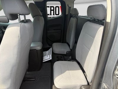 2022 GMC Canyon Elevation Standard