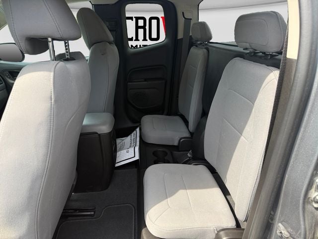 2022 GMC Canyon Elevation Standard
