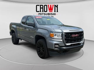 2022 GMC Canyon Elevation Standard