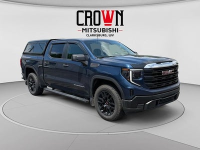 2022 GMC Sierra 1500 Pro