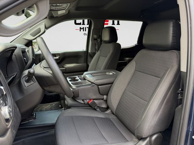2022 GMC Sierra 1500 Pro