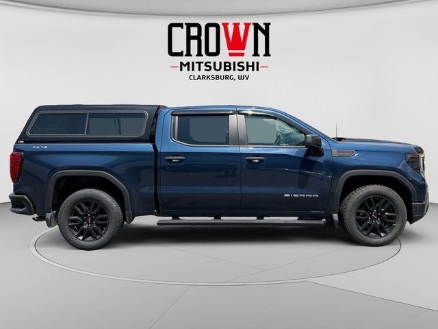 2022 GMC Sierra 1500 Pro