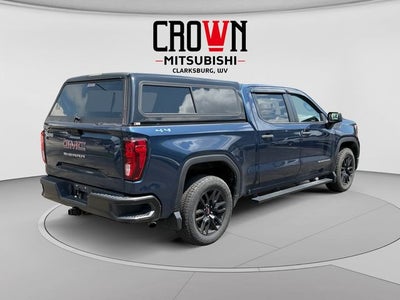2022 GMC Sierra 1500 Pro
