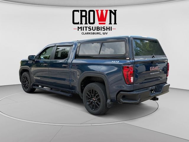 2022 GMC Sierra 1500 Pro