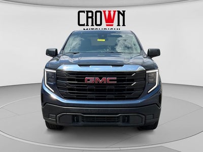 2022 GMC Sierra 1500 Pro