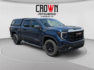2022 GMC Sierra 1500 Pro