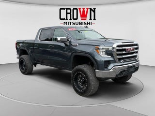 2022 GMC Sierra 1500 Limited SLE