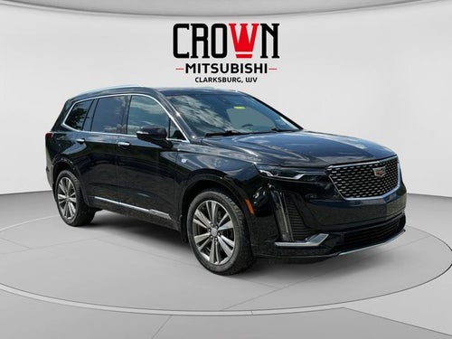 2020 Cadillac XT6 Premium Luxury
