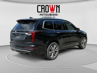 2020 Cadillac XT6 Premium Luxury