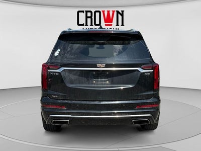2020 Cadillac XT6 Premium Luxury