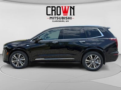 2020 Cadillac XT6 Premium Luxury
