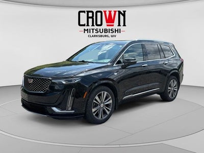 2020 Cadillac XT6 Premium Luxury