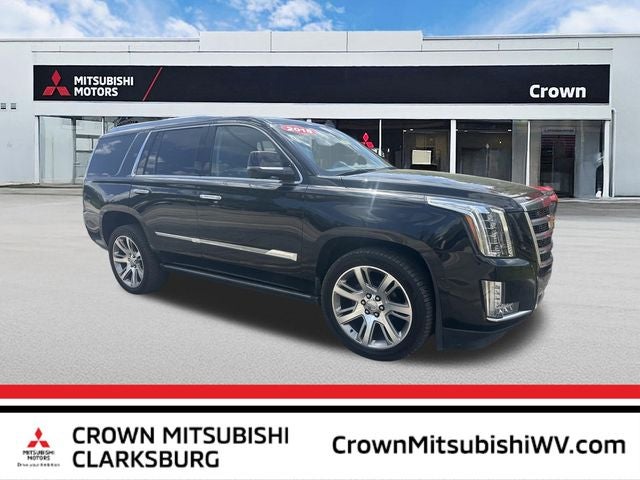 2016 Cadillac Escalade Premium