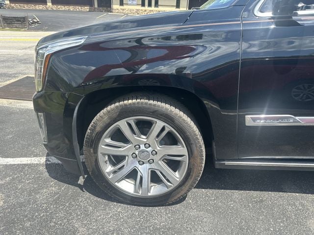 2016 Cadillac Escalade Premium