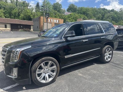 2016 Cadillac Escalade Premium