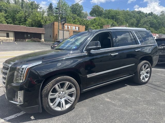 2016 Cadillac Escalade Premium
