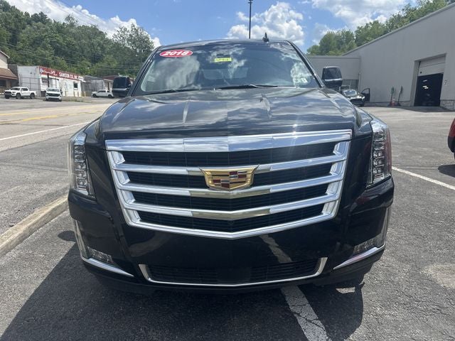 2016 Cadillac Escalade Premium