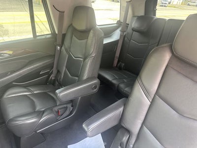 2016 Cadillac Escalade Premium