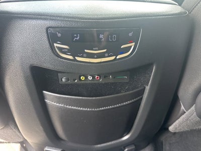 2016 Cadillac Escalade Premium