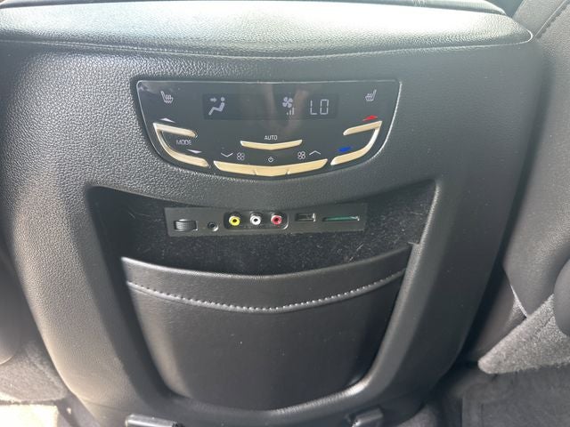 2016 Cadillac Escalade Premium