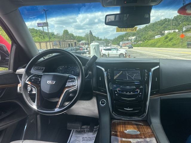 2016 Cadillac Escalade Premium