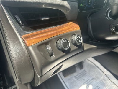2016 Cadillac Escalade Premium
