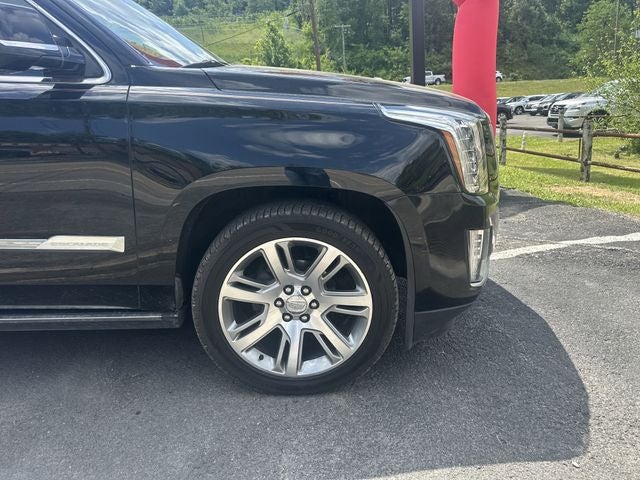 2016 Cadillac Escalade Premium