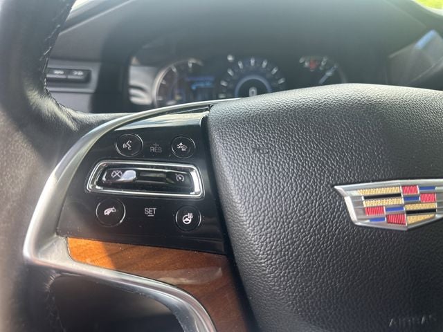 2016 Cadillac Escalade Premium