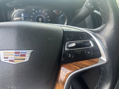 2016 Cadillac Escalade Premium