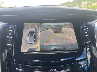 2016 Cadillac Escalade Premium